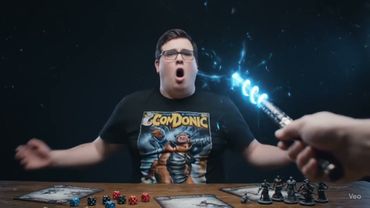 The Roleplay Group AI video (Veo3) #bodyswap #genderbender #m2f #tg #transformation