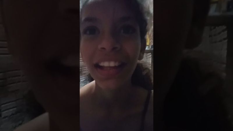 Kkk eu e minha prima