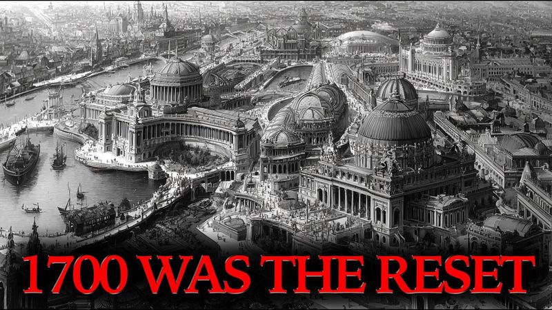 What Really Happened in 1700? The Evidence They Tried to Bury