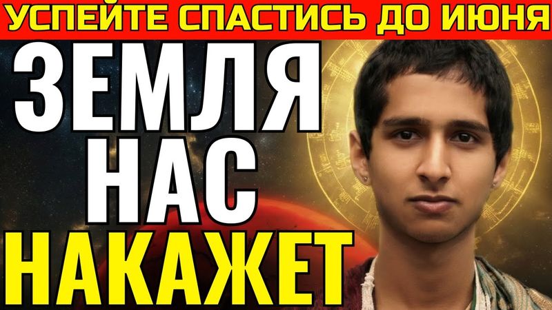 СРОЧНОЕ ПОСЛАНИЕ ЧЕЛОВЕЧЕСТВУ: 2026 год — последний шанс изменить свою судьбу до удара стихии