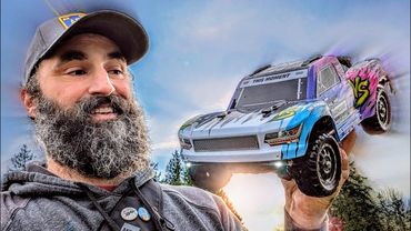 Haiboxing's NEW Ultimate Desert Truck is WILD!