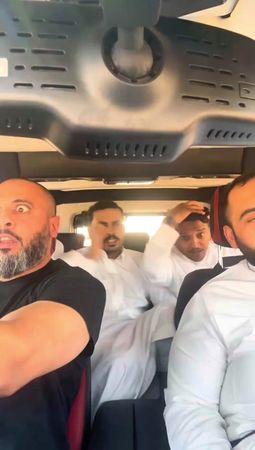 ن شاء الله غيرلكم جو الفيديو 😇 قلنا نضحكم شوي ونغير جوكم ونوريكم العر...