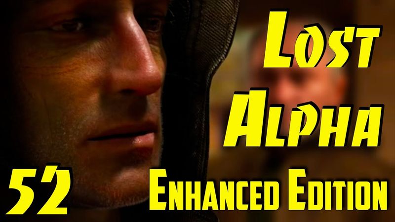 ☢ Lost Alpha Enhanced Edition ☢ #52 Отключаем генераторы. Финал.