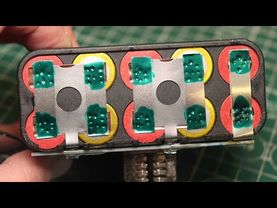 Графеновый аккумулятор своими руками