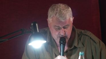 Два оповідання написані на початку війни (Live)