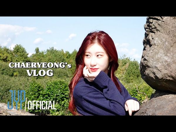 [ITZY VLOG] CHAERYEONG in JEJU