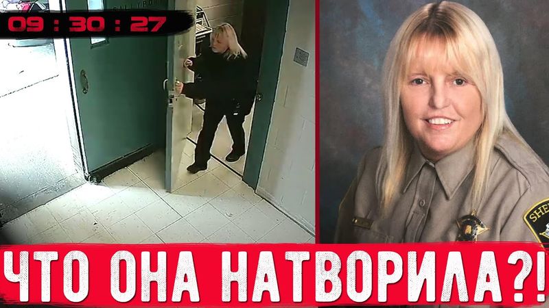 Камера записала, что натворила эта женщина. Безумная история Вики Уайт