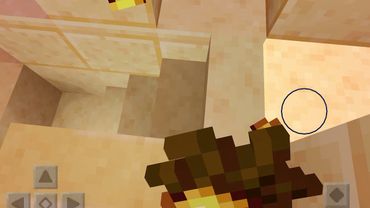 Звук еды Майнкрафт