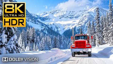 World's Best Dolby Vision HDR 8K VIDEO ULTRA HD 60FPS (4K / 8K TV)