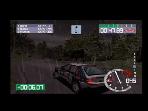 Colin McRae Rally 2.0 Single Stage Italy Stage 8 Valenza