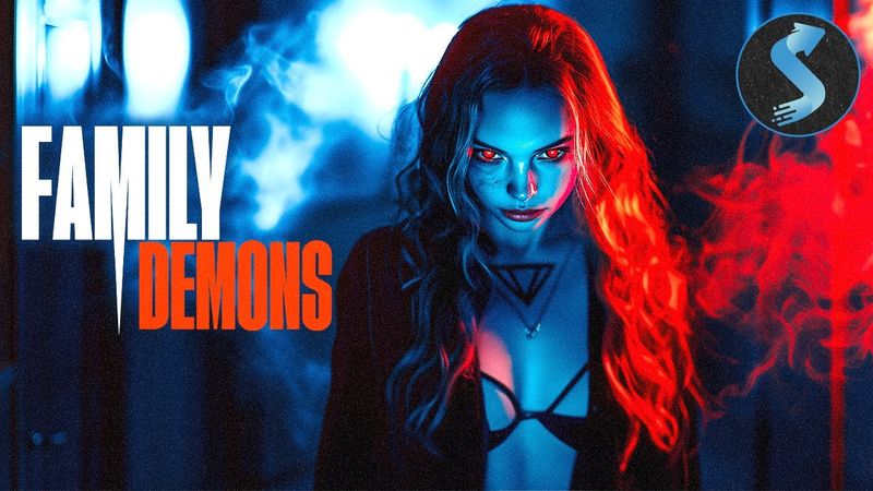 Childhood Trauma Turned Supernatural | Horror Thriller | Full Movie | Family Demons