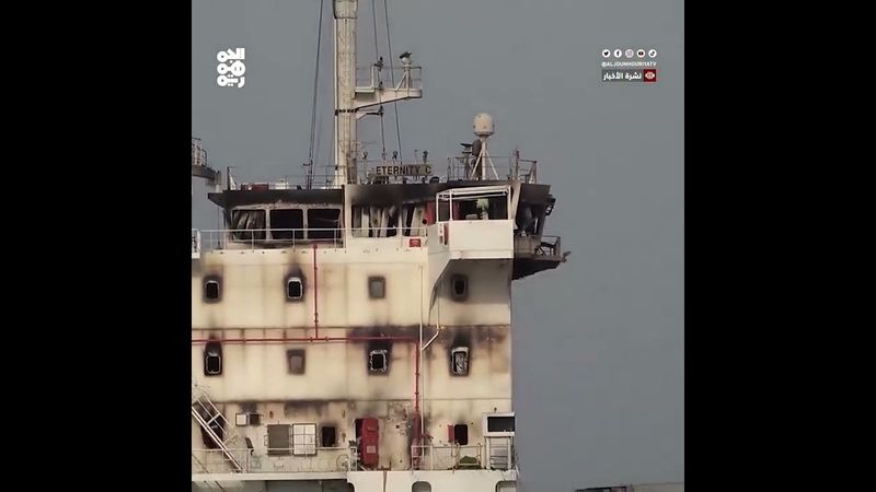 تقرير: مليشيا الحوثي ستظل تهديداً مستمراً للملاحة العالمية