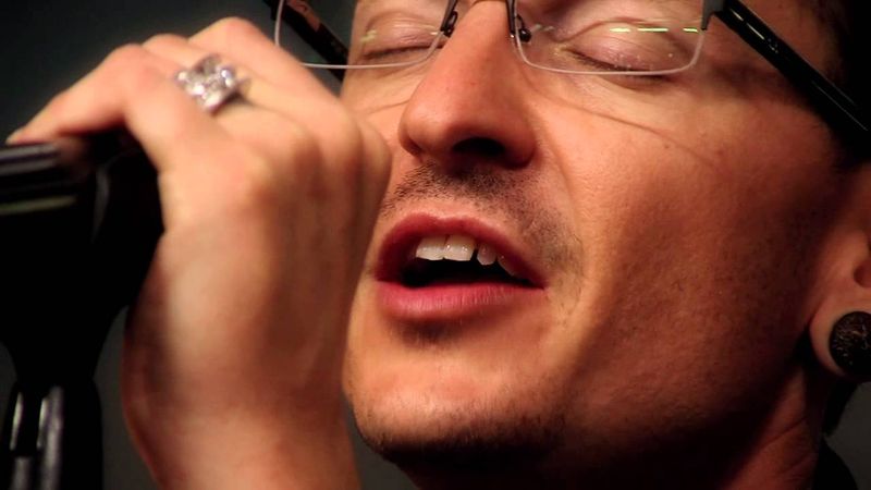 Sophie's Place Linkin Park The Messenger