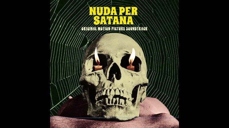 Nuda per Satana (Nude for Satan) [Original Film Soundtrack] (1974)