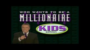 Who Wants To Be A Millionaire Kids Edition USA - PC (2001) - Test Windows 11