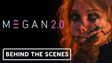 M3GAN 2.0 - Official 'Monster Makers' Behind the Scenes Clip (2025)