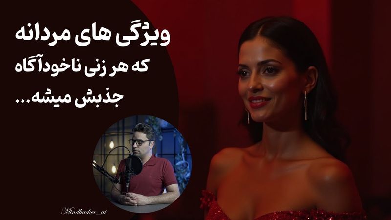 ویژگیهای پنهانی که باعث میشه زن از ته دل عاشق مرد بشه (نه فقط ظاهر!)