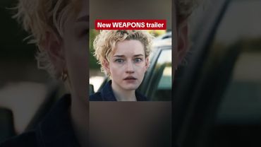 The new trailer for WEAPONS is absolutely terrifying. #horror #movie #barbarian #weapons #movies