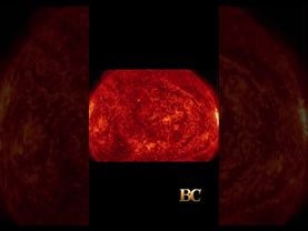 Powerful solar flare erupts from sun triggering radio blackouts across North America