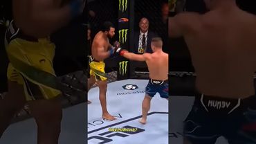 UFC magic #ufc #mma #fight #mmafighter #combatsport