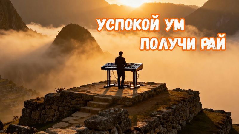 Пусть Душа найдёт, где Сила её живёт / Песня-исцеление для перезагрузки