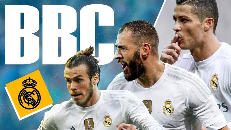 Los MEJORES GOLES de la BBC en LALIGA