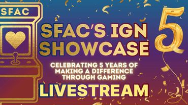 Stream for a Cause Live Event