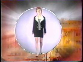 ТНТ Р40 Рыбинск   Реклама+регион август 1999