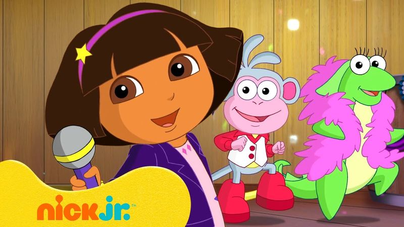 Даша-путешественница | День рождения с Дорой 🎂 120 минут | Nick Jr. Cyrillic