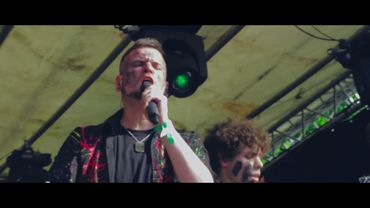 Blutgericht - Infantizid  | Live @ Taubenrock 2018, Viernheim
