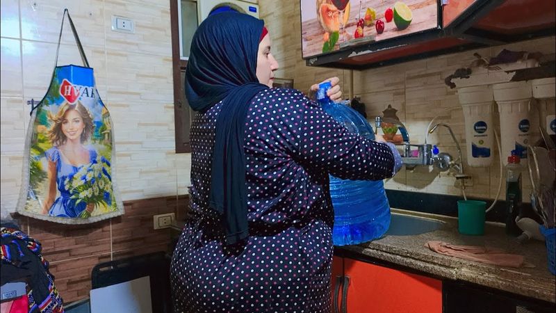 طريقة الكيكه انا وبس ملكة في الكيك