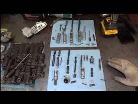 700R4 Performance Tips and Tricks PT1 - Valve Body