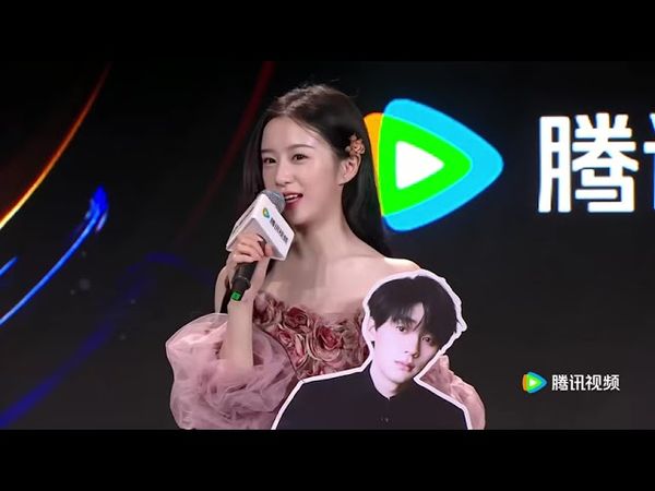 BTS｜【鹅剧派对】包上恩花仙子造型亮相，元气满满【江湖夜雨十年灯】