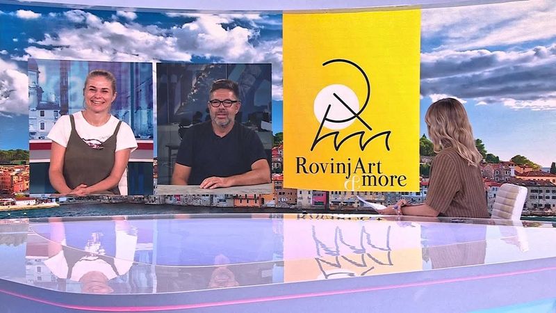 U fokusu: Rovinj Art & more