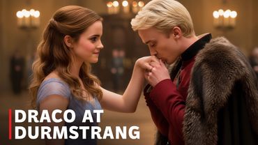 What If Draco Studied at Durmstrang? | Goblet of Fire Dramione AU ✨❄️