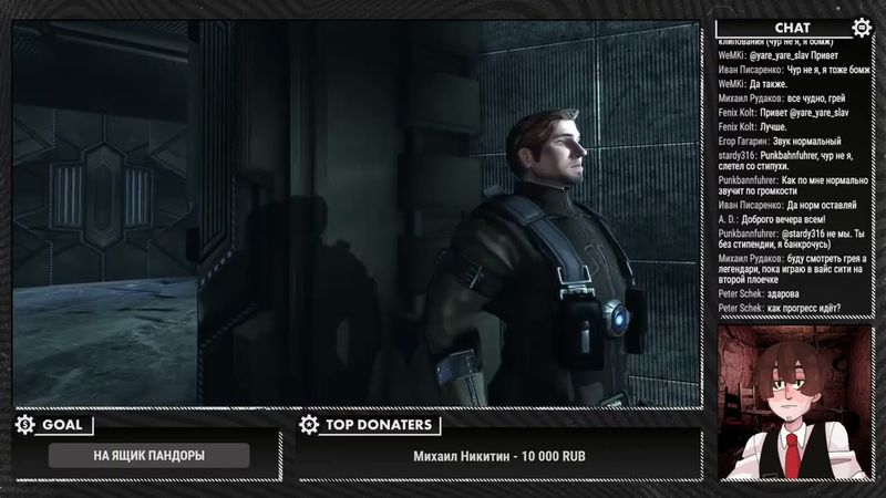 GrayKiddo | Бесславный конец прохождения Legendary | Перезалив