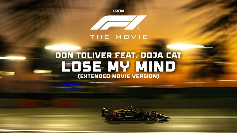 "Lose My Mind" Movie Version Soundtrack Cut (Extended)