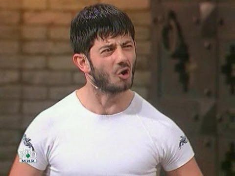 КВН Утомленные солнцем - Скованные одной цепью