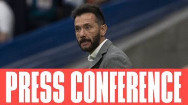 Rueda de prensa Valencia CF vs Athletic Club