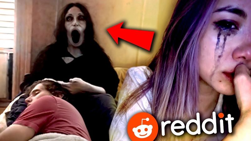 10 САМЫХ ТРЕВОЖНЫХ ТЕМ на REDDIT!