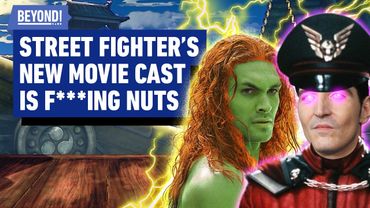 The 2026 Street Fighter Movie Could Be The Least Worst One Yet - Beyond Clips