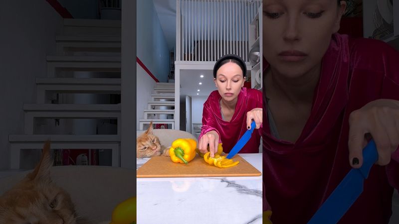 еще один салат с майонезом #рецепты #готовка