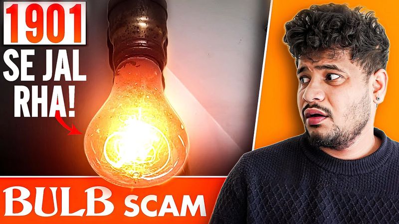 They lied to You About light Bulbs - The Truth is Shocking.