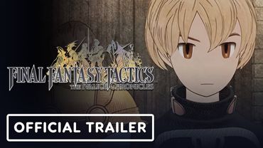 Final Fantasy Tactics: The Ivalice Chronicles - Story Trailer | Nintendo Direct Partner Showcase