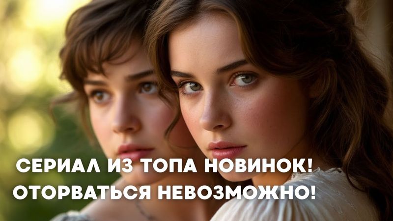 СЕРИАЛ ИЗ ТОПА НОВИНОК! ОТОРВАТЬСЯ НЕВОЗМОЖНО! | МЕЛОДРАМА | ФИЛЬМ