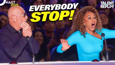 The Most JAW-DROPPING Act of The Season | AGT 2025