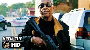 Sam Wilson Vs Sidewinder Fight Scene | CAPTAIN AMERICA: BRAVE NEW WORLD (2025) Movie CLIP HD