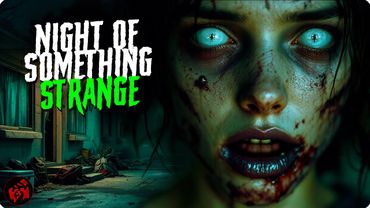 NIGHT OF SOMETHING STRANGE | Catch the Virus. Lose Your Mind. | Horror Movie