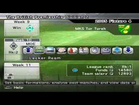 PES 5 - Master League #3