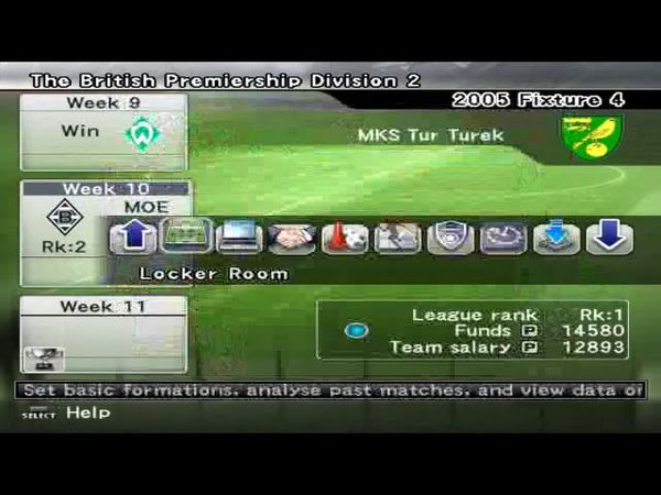 PES 5 - Master League #3